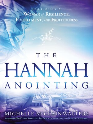 cover image of The Hannah Anointing